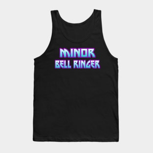 Minor Bell Ringer Cap Tank Top